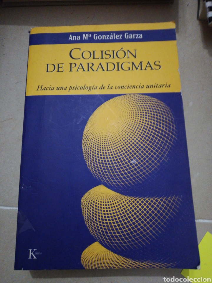Libros: Colisi&oacute;n de paradigmas Editorial kairos - Foto 1