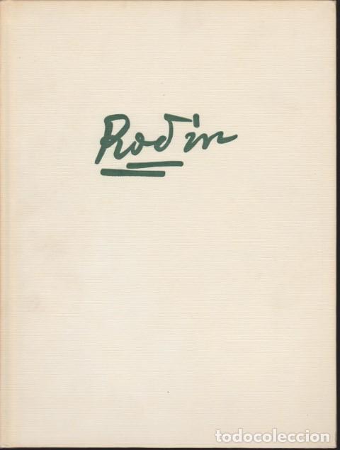 Libros: RODIN - YVON TAILLANDIER - Foto 1