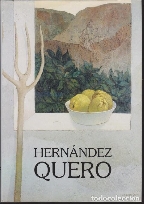 Libri di seconda mano: HERNANDEZ QUERO