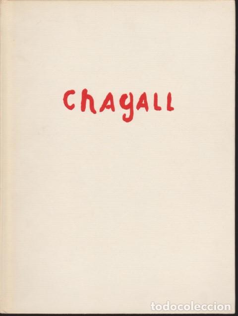 Libros: CHAGALL - RAYMOND COGNIAT - Foto 1
