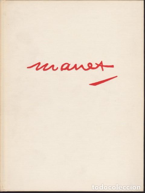 Libros: MANET - ROBERT REY - Foto 1