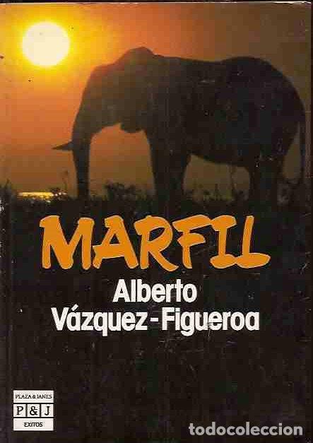 Libros: MARFIL - VAZQUEZ-FIGUEROA, ALBERTO - Foto 3