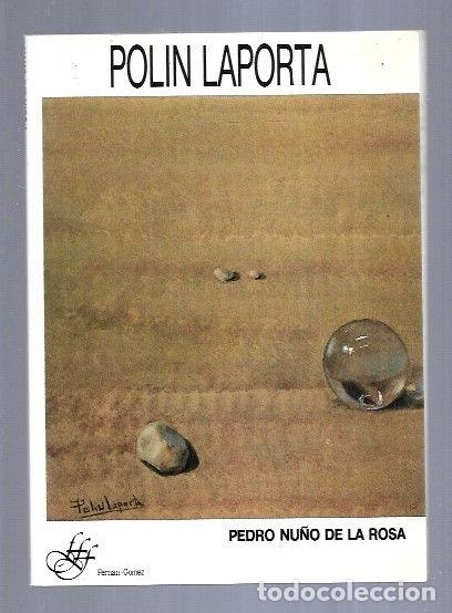 Libros: POLIN LAPORTA - NU&Ntilde;O DE LA ROSA, PEDRO - Foto 6