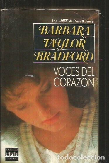 Libros: VOCES DEL CORAZON - BRADFORD, BARBARA TAYLOR - Foto 3
