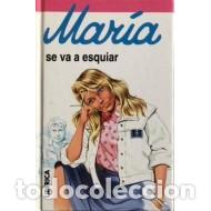 Libri di seconda mano: MAR&Iacute;A SE VA A ESQUIAR - Cornelissens,Anneke