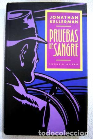 Libros: PRUEBAS DE SANGRE - Kellerman,Jonathan - Foto 1