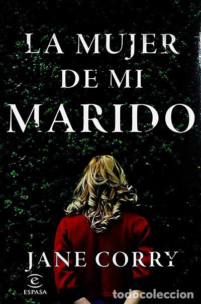 Libros: La mujer de mi marido - Jane Corry - Foto 1