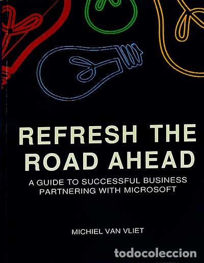 Libros: Refresh the road ahead - Michiel Van Vliet - Foto 1