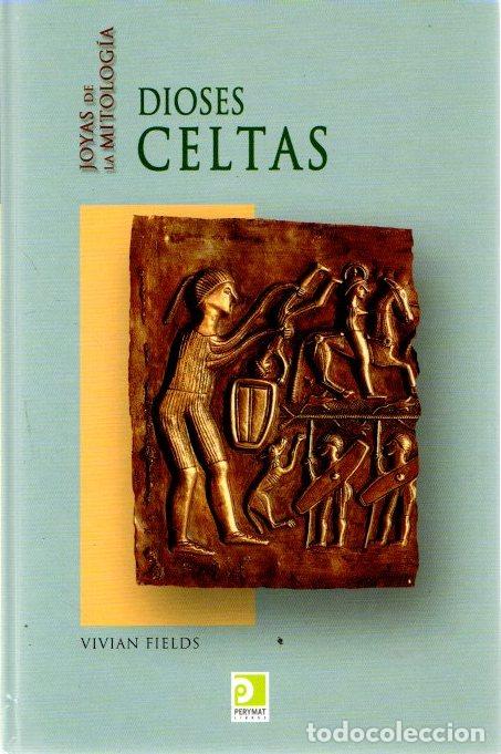 Libros: Dioses celtas - Fields, Vivian - Foto 1