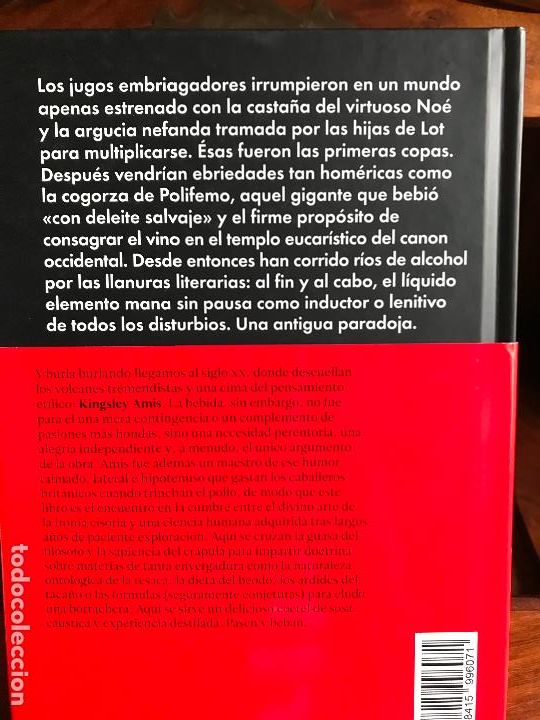 Libros: Sobrebeber. Kingsley Amis. Malpaso, 2014 - Foto 2