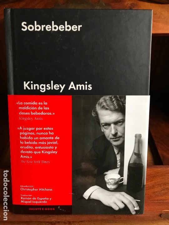 Libros: Sobrebeber. Kingsley Amis. Malpaso, 2014 - Foto 1