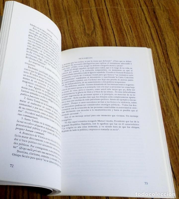 Libros: DE SU JORNADA - Gregorio San Juan - Foto 4