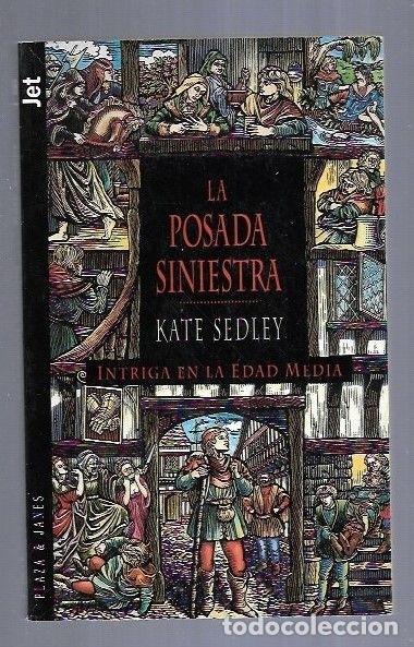Libros: POSADA SINIESTRA - LA - SEDLEY, KATE - Foto 18