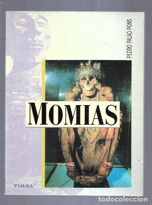 Libros: MOMIAS - PALAO PONS, PEDRO - Foto 6