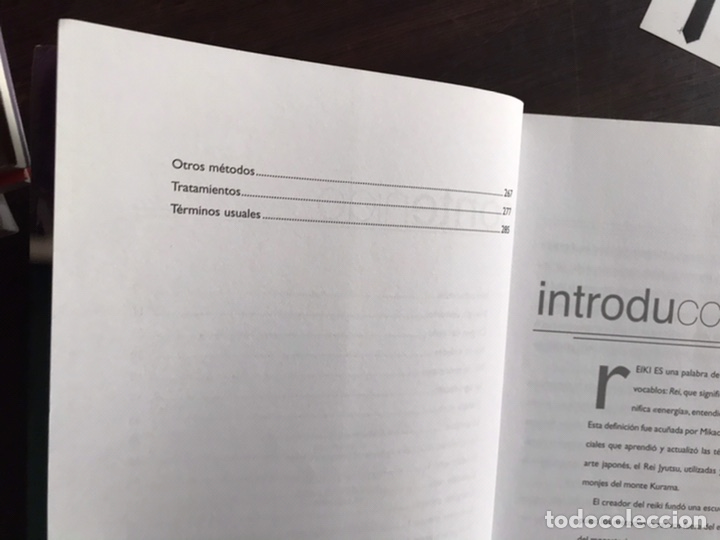 Libros: El libro del reiki. Marcelo Losada - Foto 4