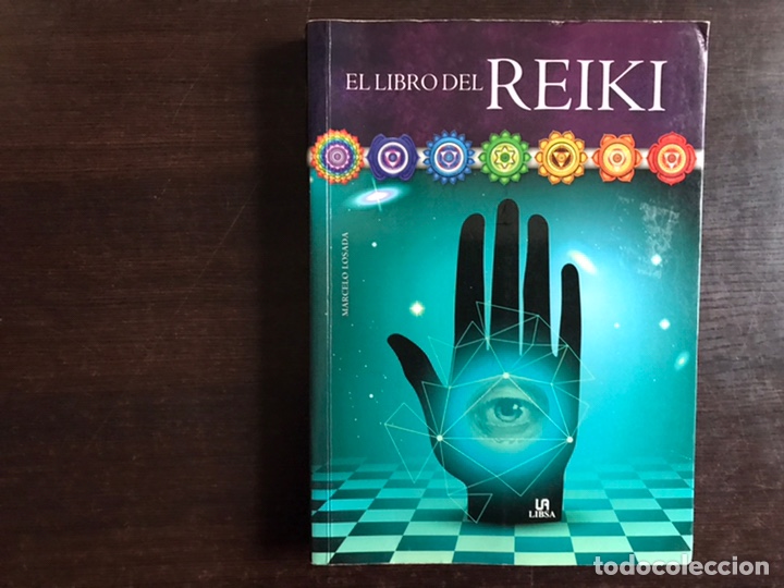 Libros: El libro del reiki. Marcelo Losada - Foto 1