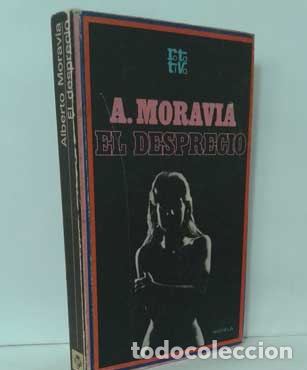 Libros: EL DESPRECIO - MORAVIA, ALBERTO - Foto 1