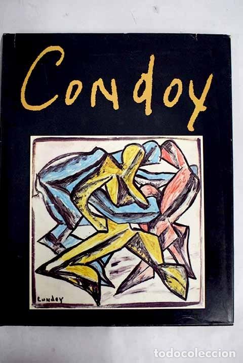 Libros: Honorio Condoy.- Creuze, Raymond - Foto 1