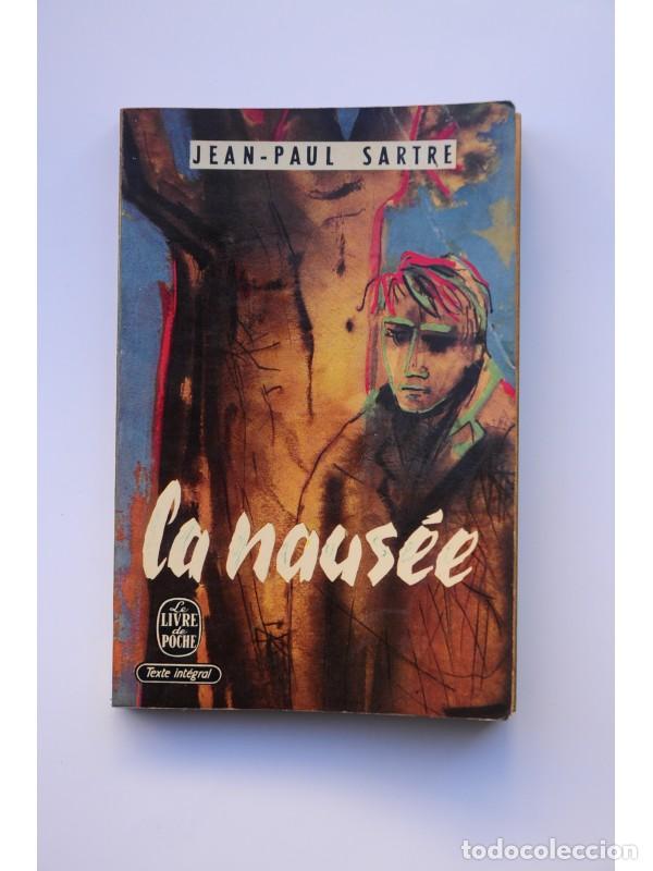 Libros: La naus&eacute;e - SARTRE, Jean - Paul - Foto 1