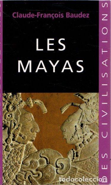 Libros: Les Mayas - Baudez, Claude-Fran&ccedil;ois - Foto 1