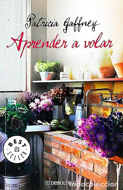 Libros: Aprender a volar - Patricia Gaffney - Foto 1