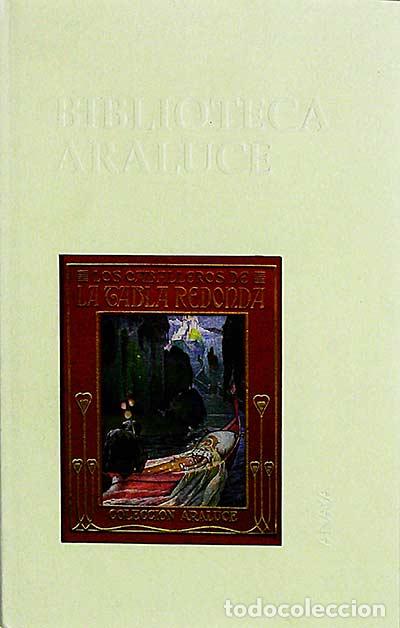 Libros: Los caballeros de la tabla redonda - VVAA - Foto 1