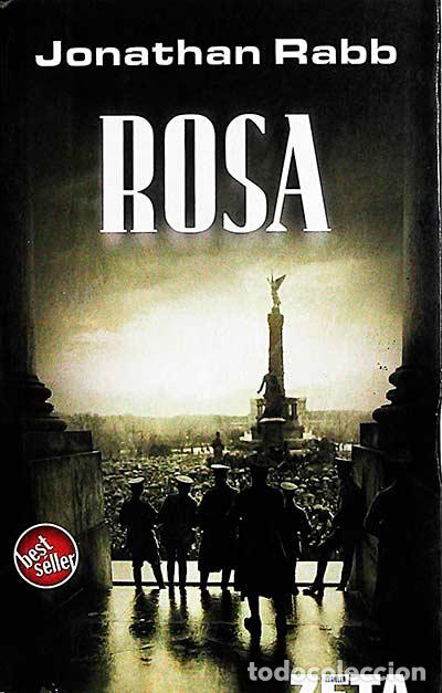 Libros: Rosa - Jonathan Rabb - Foto 1