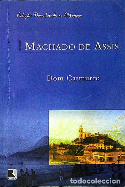 Libros: Dom Casmurro - Assis, Machado de - Foto 1