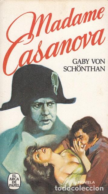 Libros: Madame Casanova - Sh&ouml;nthan, Gaby von - Foto 1