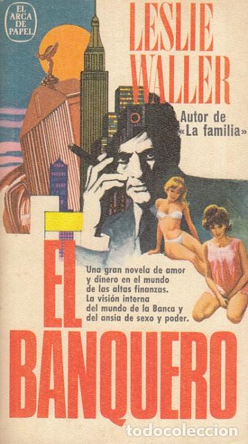 Libros: El banquero - Waller, Leslie - Foto 1