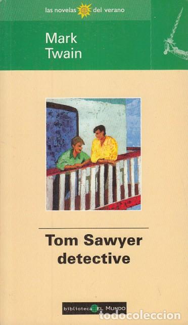 Libros: Tom Sawyer detective - Twain, Mark - Foto 1