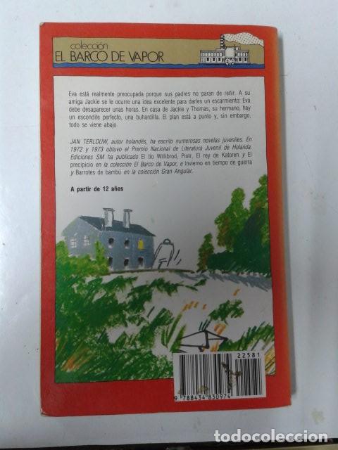 Libros: La carta en clave. Jan Terlouw - Foto 2