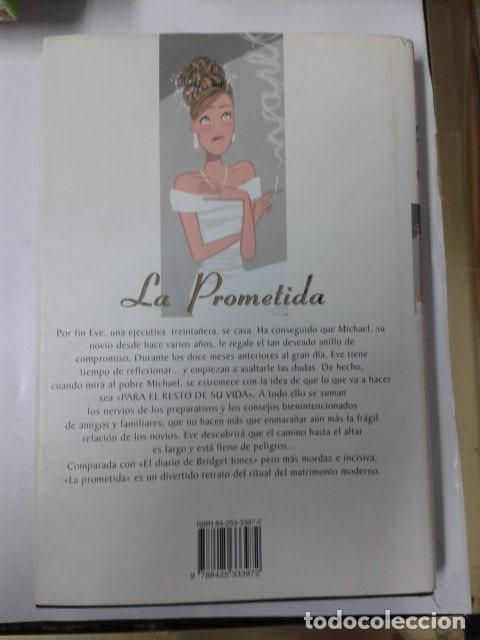 Libros: LA PROMETIDA. SUZANNE FINNAMORE. CL - Foto 2