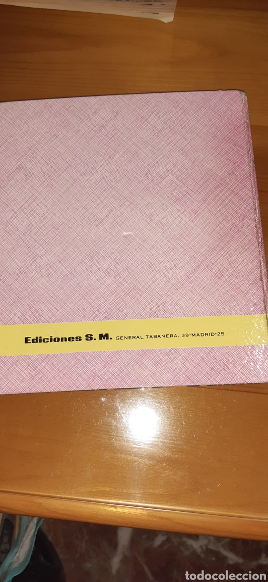 Libros: Antiguo libro DESCUBRIENDO ESPA&Ntilde;A - Foto 3