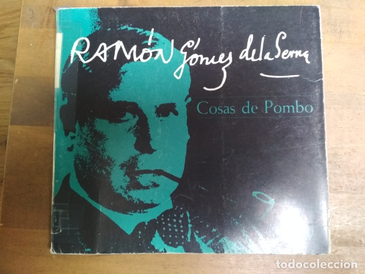 Libros: RAM&Oacute;N G&Oacute;MEZ DE LA SERNA - COSAS DE POMBO - Foto 1