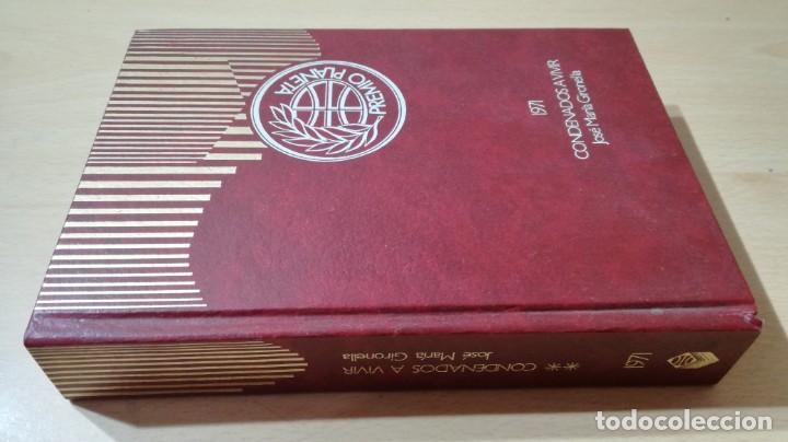 Libri di seconda mano: CONDENADOS A VIVIR II - JOSE MARIA GIRONELLA	 / 	 PLANETA	 / 	G602