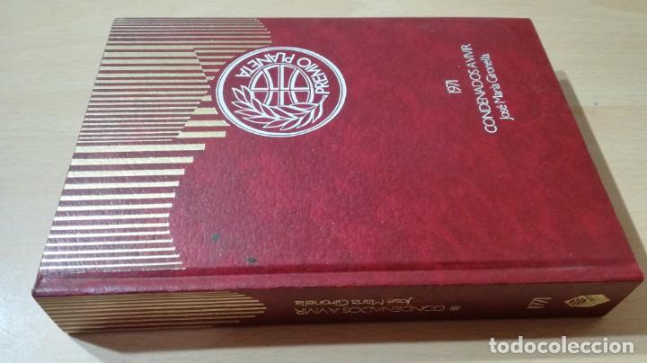 Libri di seconda mano: CONDENADOS A VIVIR I - JOSE MARIA GIRONELLA	 / 	 PLANETA	 / 	G602