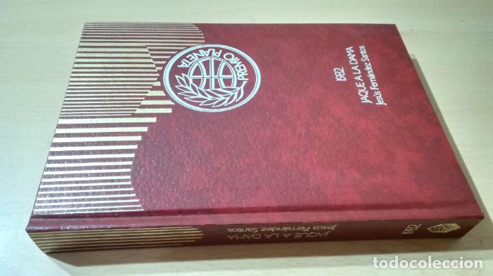 Libri di seconda mano: JAQUE A LA DAMA - JESUS FERNANDEZ SANTOS 	 / 	 PLANETA	 / 	G602