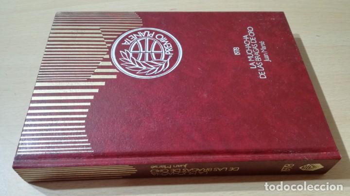 Libri di seconda mano: LA MUCHACHA DE LAS BRAGAS DE ORO - JUAN MARSE	 / 	 PLANETA	 / 	G602