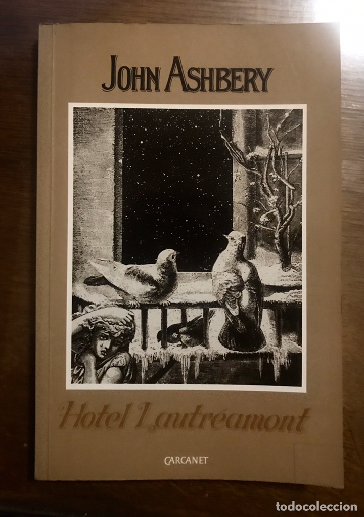 Libros: Hotel Lautr&eacute;amont - John Ashbery - Foto 1