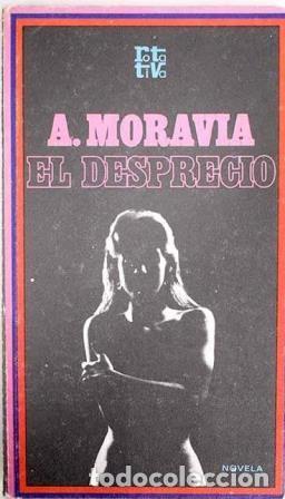 Libros: EL DESPRECIO - ALBERTO MORAVIA - Foto 1