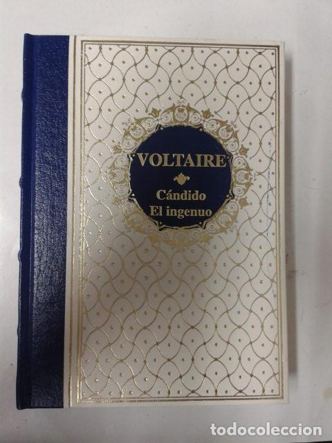 Libros: VOLTAIRE. CANDIDO EL INGENUO. - Foto 1