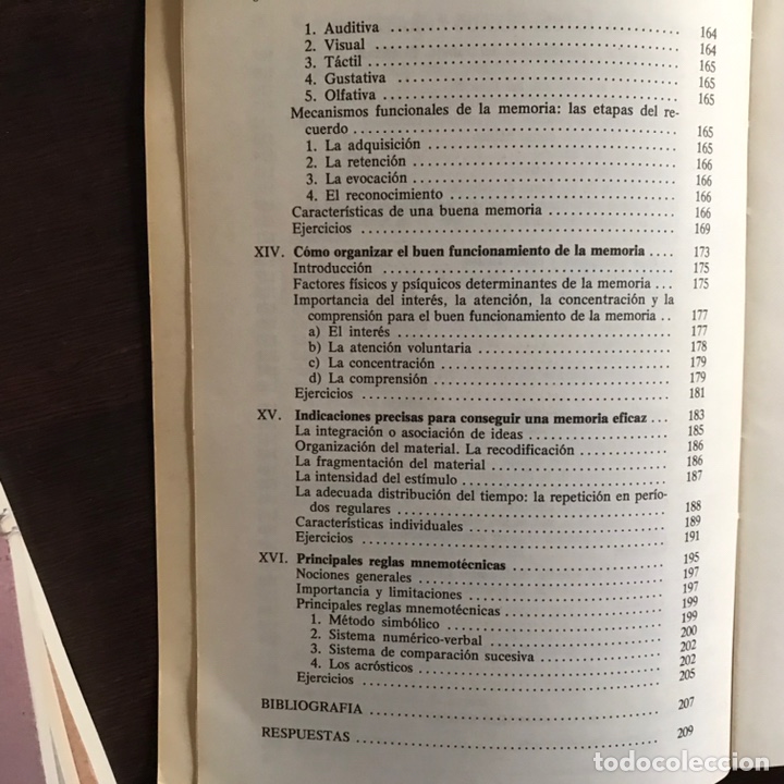Libros: C&oacute;mo leer, estudiar y memorizar r&aacute;pidamente. W. J. Mayo - Foto 5