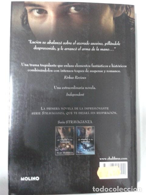 Libros: Stravaganza: La Ciudad de las Mascaras. MARY HOFFMAN - Foto 2
