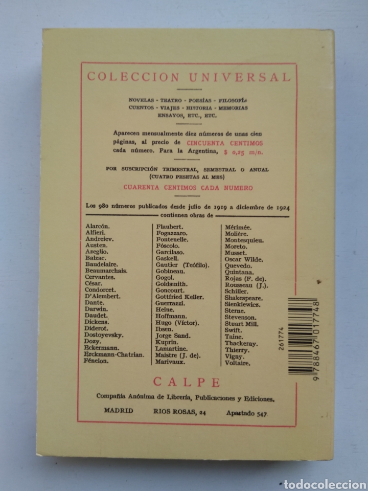 Libros: HISTORIA C&Oacute;MICA DE LOS ESTADOS E IMPERIOS DEL SOL/CYRANO DE BERGERAC - Foto 2