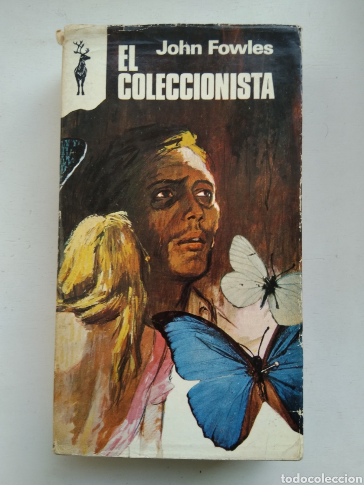 Libros: EL COLECCIONISTA/JOHN FOWLES - Foto 1