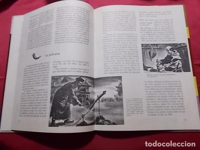 Libros: C&Oacute;MO Y POR QU&Eacute; DE LAS INVENCIONES B&Aacute;SICAS. MOLINO. 1968 - Foto 3