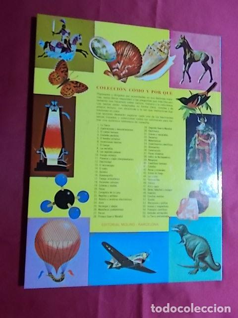 Libros: C&Oacute;MO Y POR QU&Eacute; DE LAS INVENCIONES B&Aacute;SICAS. MOLINO. 1968 - Foto 4