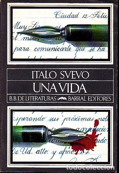Libros: UNA VIDA. - SVEVO, Italo. - Foto 1