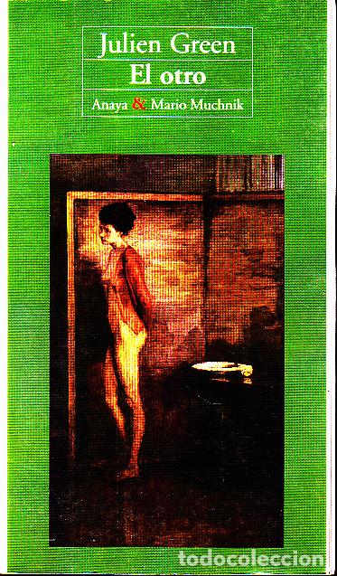 Libros: EL OTRO. - GREEN, Julien. - Foto 1
